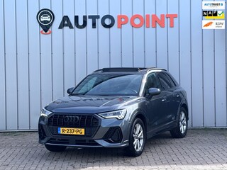 Audi Q3 35 TFSI S LINE PANO Virtual Lane assist LED DEALER OND 1 EIGENAAR