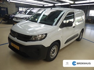 Opel Combo Electric 136 L1 50kWh | Fase 3 laden | SOH 99% | Navi by app | Apple carplay | Camera | Nieuw model | 3.300km |