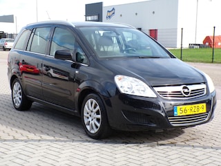 Opel Zafira 1.8 Cosmo Automaat!!