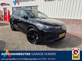 Volkswagen Tiguan 1,5 eHybrid 204 Pk R-Line Edt Trekhaak Panorama Side Assist Blackstyle