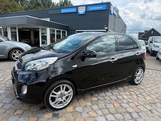 Kia Picanto 1.0 CVVT X-treme