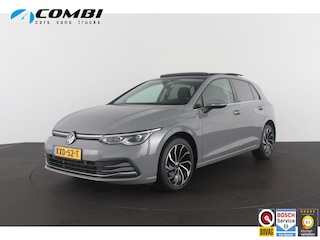 Volkswagen Golf 1.4 eHybrid > Pano.schuifdak/Moonstone Grey/Memory/17 inch