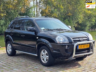 Hyundai Tucson 2.0i Style Premium