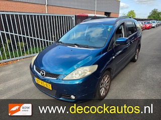 Mazda 5 1.8 Executive/KIJK FOTO`S/EXPORT