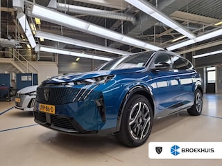 Peugeot 5008 GT Avantage 73 kWh 7p | Fase 3 laden | SOH 97% | Luxe stoelen | Elektrische verstelbare stoelen | Alcantara | NL auto |