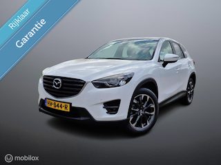 Mazda CX-5 2.0 SkyActiv-G 165 Skylease GT 2WD/NAVI/LEER/BOSE