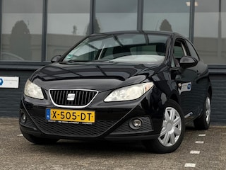 Seat Ibiza SC 1.2 Style |Airco |Nieuwe APK |Stuurbkr