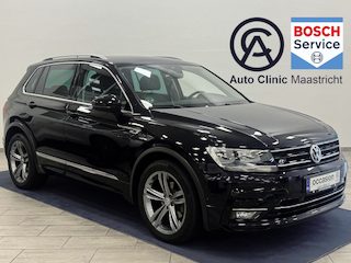 Volkswagen Tiguan 1.5 TSI ACT R-Line 150pk *** MEENEEMPRIJS *** | Leer | elektr. Klep Navi |