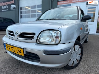Nissan Micra 1.3 GX meenemen prijs met stuurbekrachtiging
