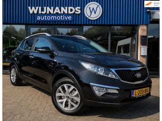 Kia Sportage 1.6 GDI ExecutiveLine Stoelvw Camera Parksens