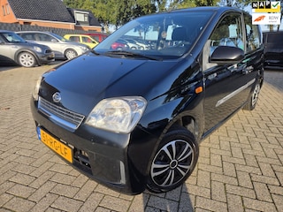 Daihatsu Cuore 1.0-12V Tokyo 2005. Stuurbekrachtiging. APK 09-2027
