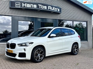 BMW X1 SDrive18i M-SPORT Aut High Executive/ Trekhaak / LED / Stoelverw.