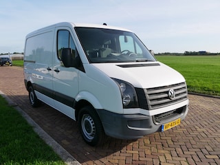 Volkswagen Crafter 32 2.0 TDI L1H1 80kW AC | 5999 EX BTW