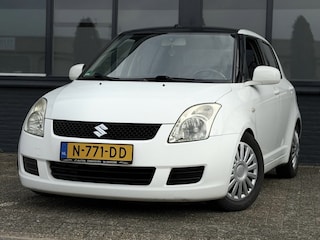 Suzuki Swift 1.3 Exclusive |Airco |Stuurbkr |Nieuwe APK |