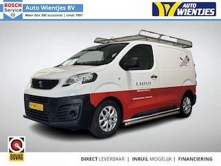 Peugeot Expert 1.6 BlueHDI Aut | Pro 3-Pers | Airco | Cruise | Camera | Trekhaak