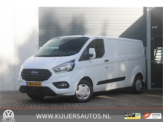 Ford Transit Custom 300 2.0 TDCI L2H1 Limited | Trekhaak | Cruise | EURO 6 | Camera |