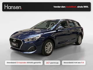 Hyundai i30 Wagon 1.4 T-GDI Comfort I Trekhaak I Carplay I Cruise Control I Camera I Control