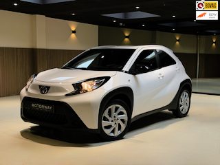 Toyota Aygo 1.0 VVT-i MT Playi|Carplay|Camera| Airco|Acc|