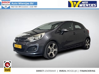 Kia Rio 1.2 CVVT | Super Pack 5-Drs | Airco-Ecc | Cruise