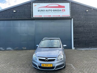 Opel Zafira 2.2 Executive Automaat geen apk voor export