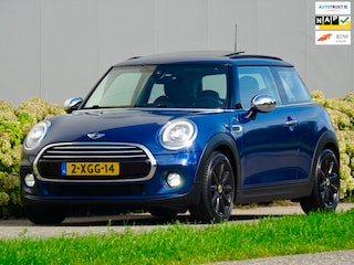 Mini Cooper 3-Deurs 1.5 Chili Sport | 2x Panorama | NL |