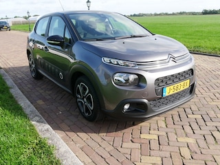Citroën C3 1.2 PureTech S&S Feel Edition | AC | NAVI | 4999 NETTO