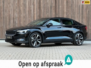 Polestar 2 Long Range Dual Motor Launch Edition 78kWh / Leer