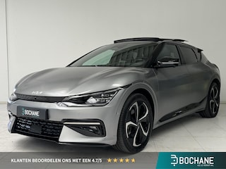 Kia EV6 GT-Line AWD 77.4 kWh | SOH 97,8% | Navigatie | Panoramadak | Meridian Audio | 360° Camera |