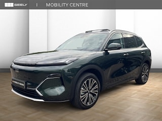 Geely Starray EM-i Max+ | GEELY ROTTERDAM | NIEUW UIT VOORRAAD