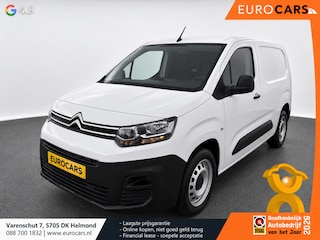 Citroën Berlingo 1.5 BlueHDi 100 S&S L2 Airco Cruise Control 3-Zits PDC Achter Lang XL