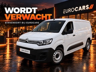 Citroën Berlingo 1.5 BlueHDi 100 S&S L2 Airco Cruise Control 3-Zits PDC Achter Lang XL