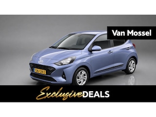 Hyundai i10 1.0 Comfort Smart | Cruise Control | Airco | Achteruitrijcamera | Navigatie | Apple Carplay/Android Auto |