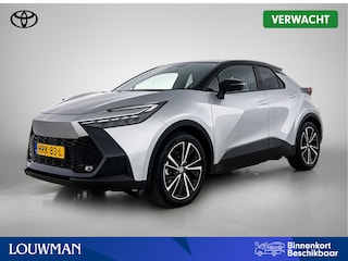 Toyota C-HR 2.0 Plug-in Hybrid 220 Executive | BTW voertuig | JBL | Dodehoek detectie | Stoel+stuurverwarming | Memory Seat |  Full LED Verlichting | Groot Scherm | Dodehoek detectie | Elektrische achterklep | Parkeersensoren voor+achte