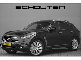 Infiniti FX 50 S Premium Stoelventilatie ACC Bose NL Auto 1e Eig 21"