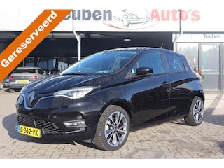 Renault Zoe R135 Intens Business 52 kWh | SOH 86,9% | KOOP ACCU | Park assist | Stoel/stuur verwarming