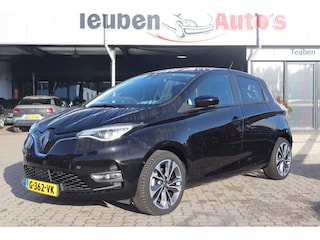Renault Zoe R135 Intens Business 52 kWh | SOH 86,9% | KOOP ACCU | Park assist | Stoel/stuur verwarming