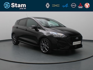 Ford Fiesta 125pk EcoBoost Hybrid Titanium Vignale Apple Carplay/Android Auto | Climate