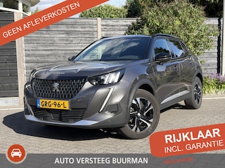 Peugeot 2008 GT 1.2 PureTech 130PK EAT8 Automaat Navigatie, Achteruitrijcamera, Parkeersensoren, Stoelverwarming, Adaptieve Cruise Control, Apple Carplay, Android Auto
