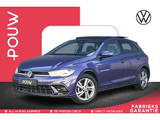 Volkswagen Polo 1.0 TSI 95pk DSG R-Line | Panoramadak | IQ light | Camera