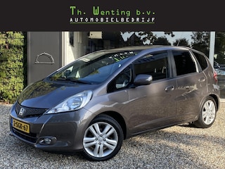 Honda Jazz 1.4 Comfort Plus | Cruise Control | Klimaat Controle | Parkeersensoren | Boordcomputer | Trekhaak |