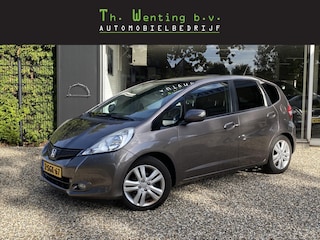 Honda Jazz 1.4 Comfort Plus | Cruise Control | Klimaat Controle | Parkeersensoren | Boordcomputer | Trekhaak |