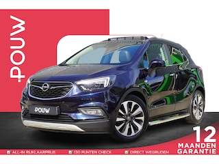 Opel Mokka X 1.4 Turbo 141pk Innovation | Panoramadak | Stuur/Stoelverwarming | Apple CarPlay/ Android Auto