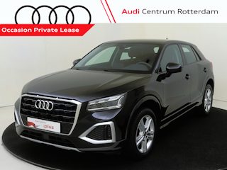 Audi Q2 35 TFSI Advanced edition | Achteruitrijcamera | Matrix LED verlichting | Keyless | Adaptieve cruise control | Virtual cockpit | Stoelverwarming | Elektrische kofferklep |
