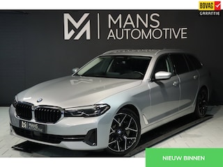 BMW 5-serie Touring 530i / CAMERA / ACC / LEDER / ELEK-TREKHAAK / STOELVERW