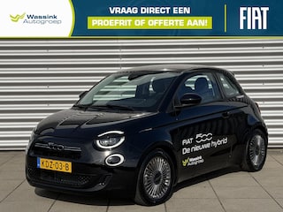 Fiat 500 1.0 Hybrid 65pk Torino Launch Edition | Climate Control | Apple CarPlay/ Android Auto | Cruise Control |