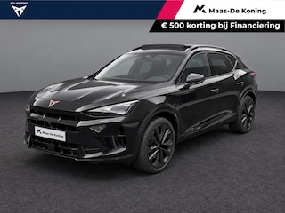 Cupra Formentor 1.5 TSI e-Hybrid VZ 272pk DSG Performance · 360 Camera · Panoramadak · Wegklapbare Trekhaak · Elek. Voorstoel · 19'' Inch · Garantie t/m 16-03-2031 of 150.000km