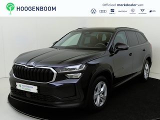 Skoda Kodiaq 1.5 TSI MHEV First Edition | Trekhaak | Stoelverwarming | 3-zone airco | Dodehoek detectie | Achteruitrijcamera | CarPlay | Draadloze telefoonlader |