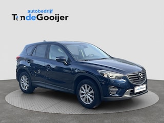 Mazda CX-5 2.0 SkyActiv-G 165 GT-M Line 2WD | NAV. | LEER | TREKHAAK | STOELVERW. | APPLE CARPLAY/ANDROID AUTO |