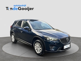 Mazda CX-5 2.0 SkyActiv-G 165 GT-M Line 2WD | NAV. | LEER | TREKHAAK | STOELVERW. | APPLE CARPLAY/ANDROID AUTO |