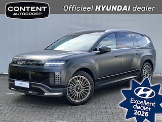 Hyundai Ioniq 9 110,3 kWh 429pk AWD+ Lounge / Voorraad deal
